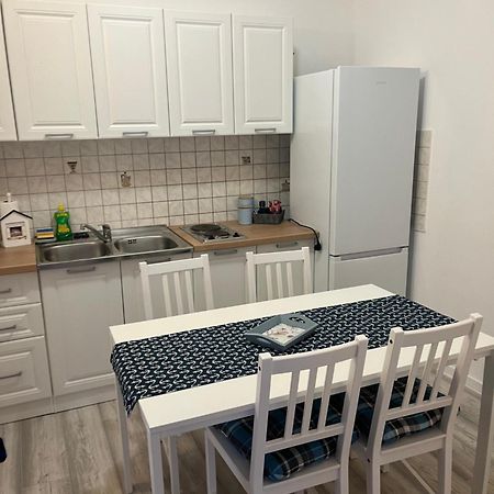 Apartments Akiki Karlobag Eksteriør billede