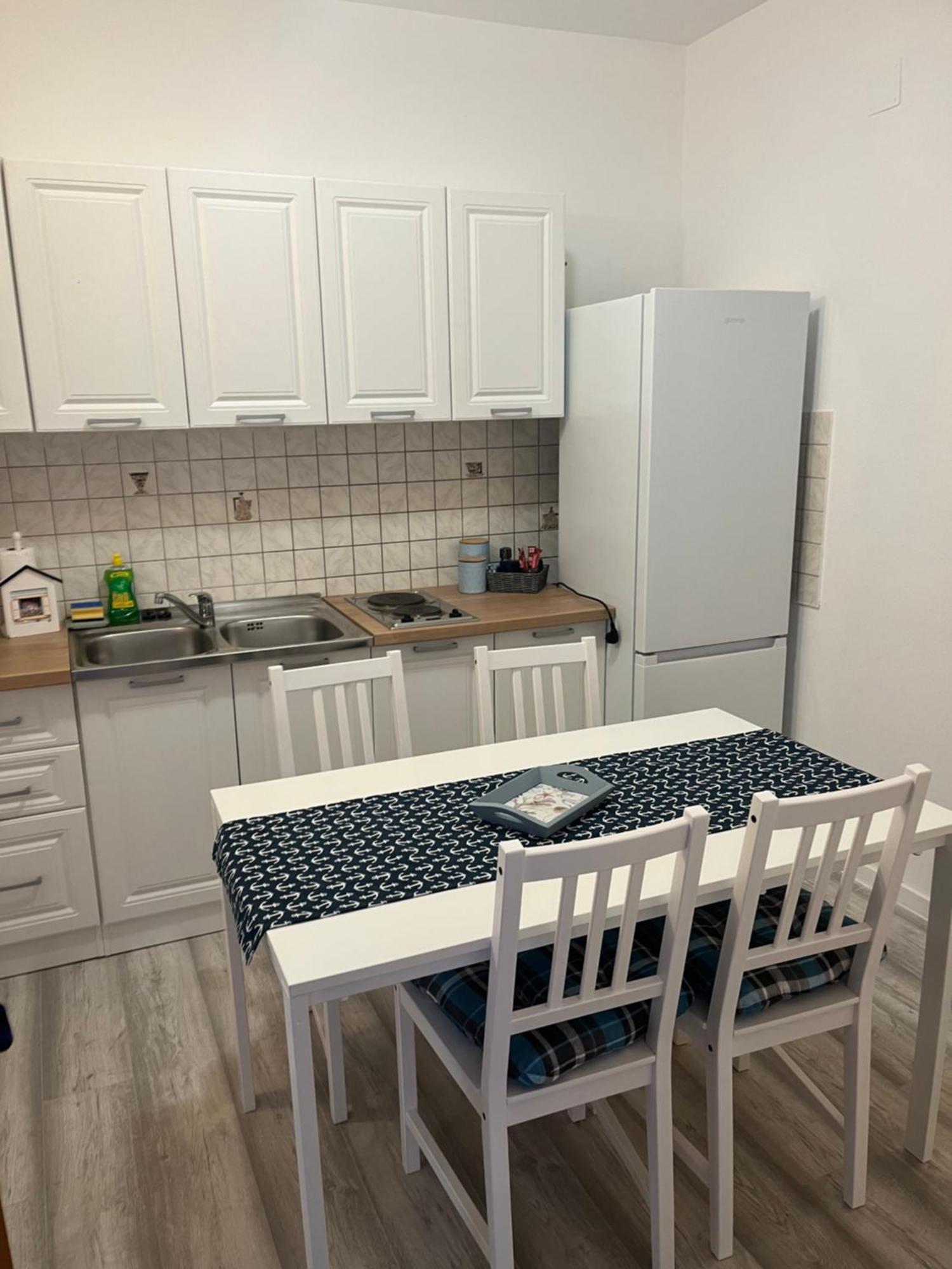 Apartments Akiki Karlobag Eksteriør billede